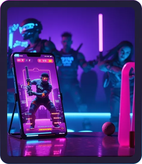 Step Into the Arena of Fantasy Cricket!